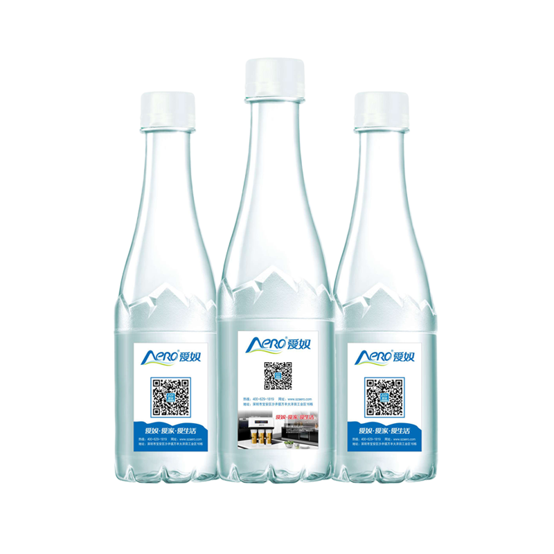 愛奴瓶裝飲用水